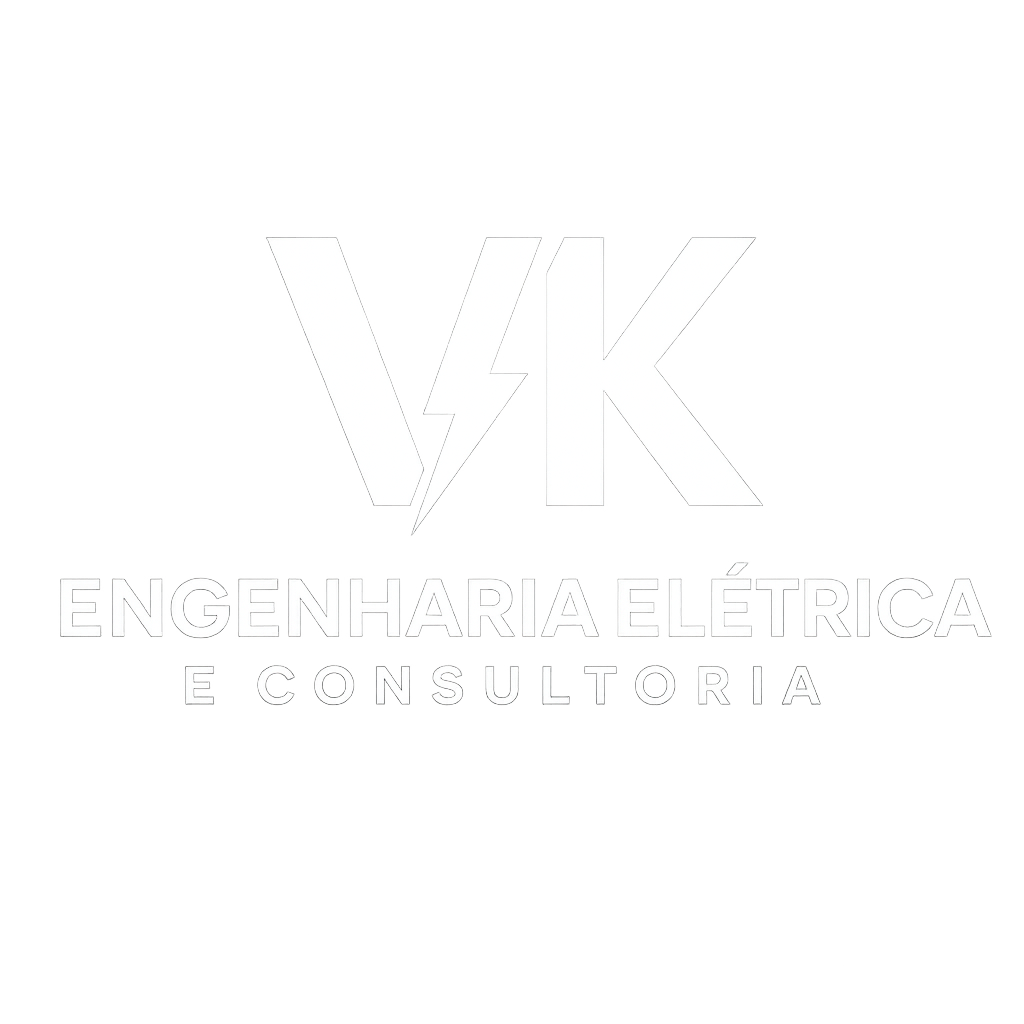 Logo VSK Engenharia Elétrica